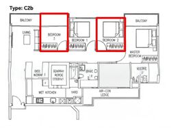 Watercolours (D18), Condominium #557272701